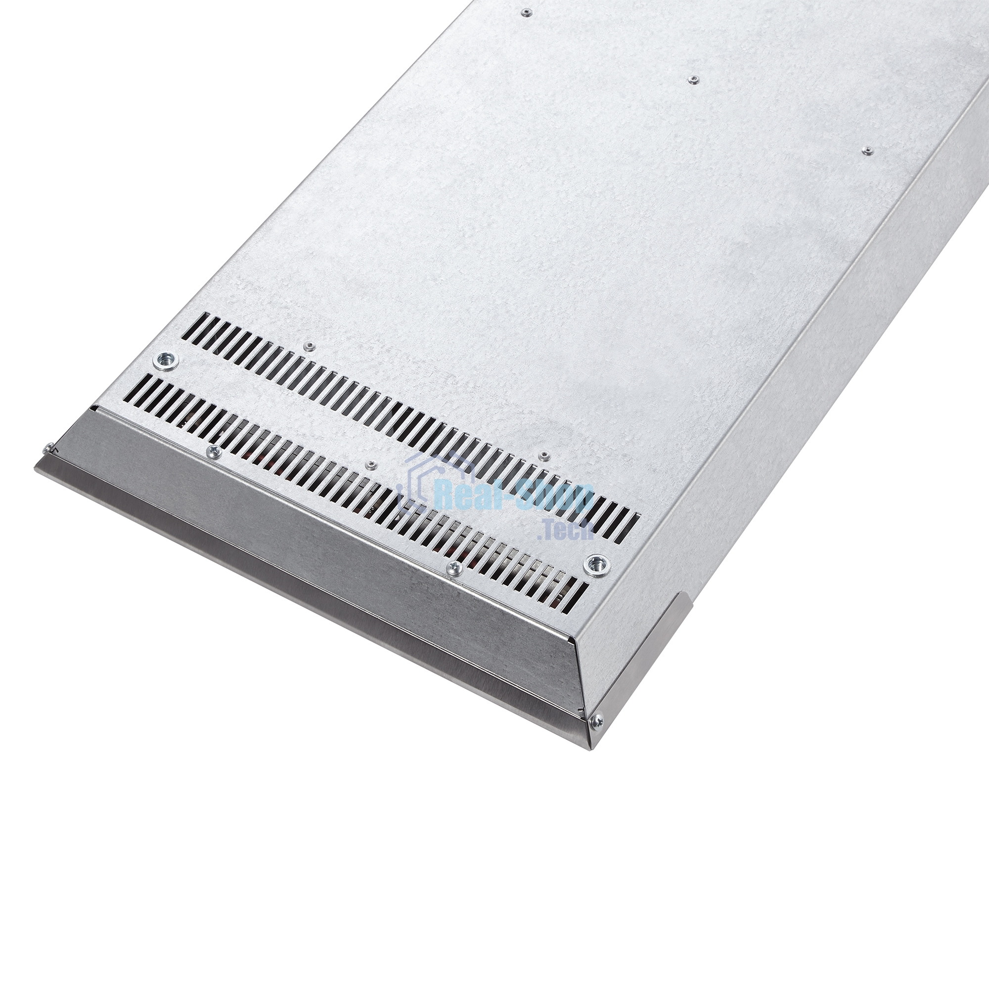 Обогреватель инфракрасный Ballu BIH-Т-4.5 серый, 4500 Вт, 45 м2