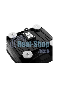 Сэндвичница BRAYER BR2204 750 Вт, серебристый/черный