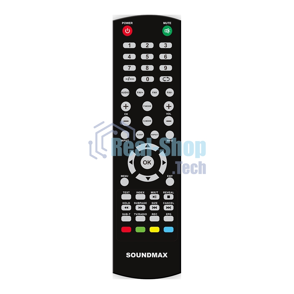 Телевизор Soundmax 32