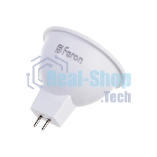 Лампа светодиодная Feron LB-24 230V G5.3 6400K