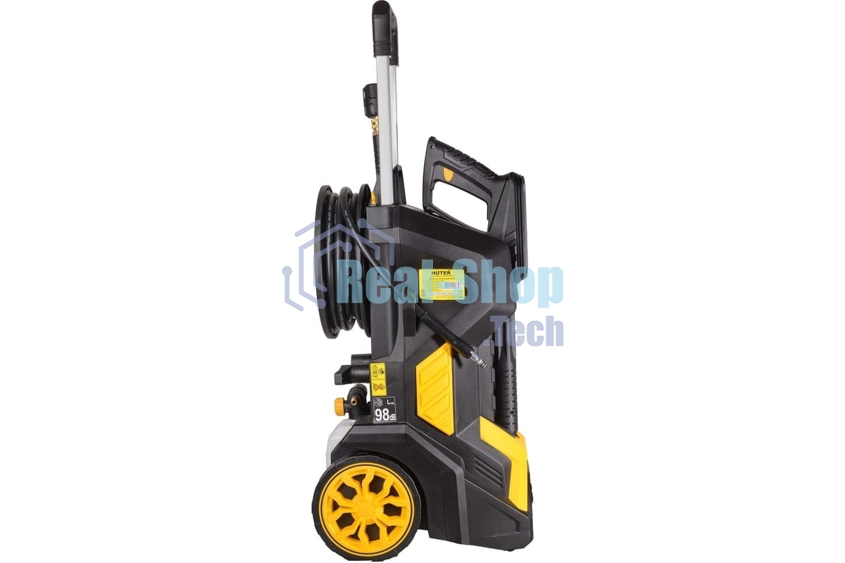 Минимойка Huter W240i K7 3300Вт