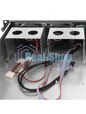 Серверный корпус ExeGate Pro 2U390-04 (RM 19