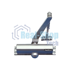 Доводчик двери Falcon Eye FE-B4W 4 класс серебристый