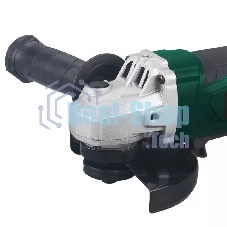 Угловая шлифовальная машина (болгарка) KLPRO KLAT11510 (Сеть, 900 Вт, 115 + 125 мм, 11000 об/мин, М14)