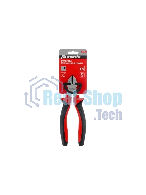 Бокорезы Matrix 160 мм, хром-ванадий, двухкомпонентные рукоятки