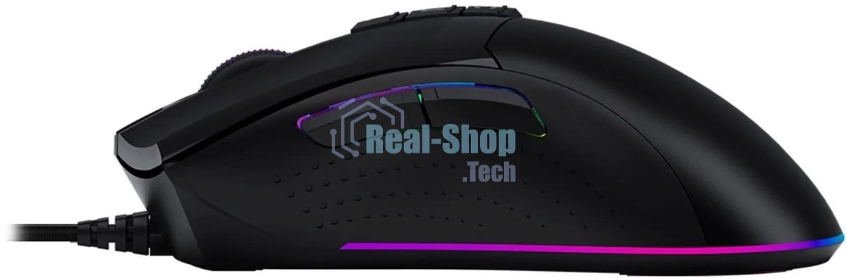 Мышь проводная A4Tech Bloody W90 Pro черный, 16000 dpi, USB, кнопки - 10