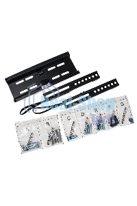 Кронштейн для телевизора Kromax FLAT-5 черный 15