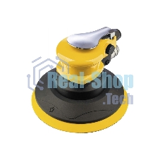 Эксцентриковая шлифовальная машина Denzel EPG150, 150 мм, 10000 об/мин, 5 мм, 160 л/мин