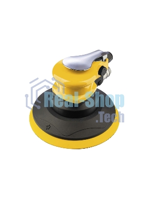 Эксцентриковая шлифовальная машина Denzel EPG150, 150 мм, 10000 об/мин, 5 мм, 160 л/мин