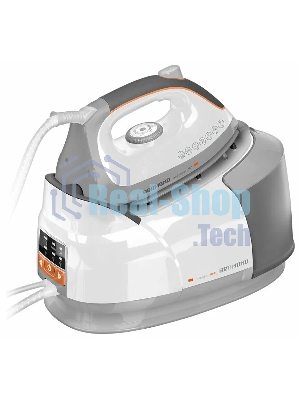 Парогенератор Redmond RSS-5908, белый/серый