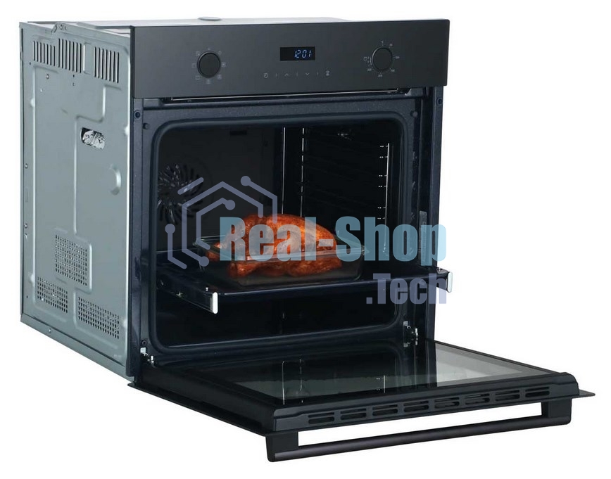 Встраиваемый электрический духовой шкаф Samsung NV68A1145RK/WT