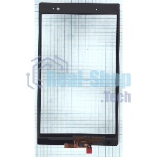 Сенсорное стекло (тачскрин) для Sony Xperia Tablet Z3 Compact, белое