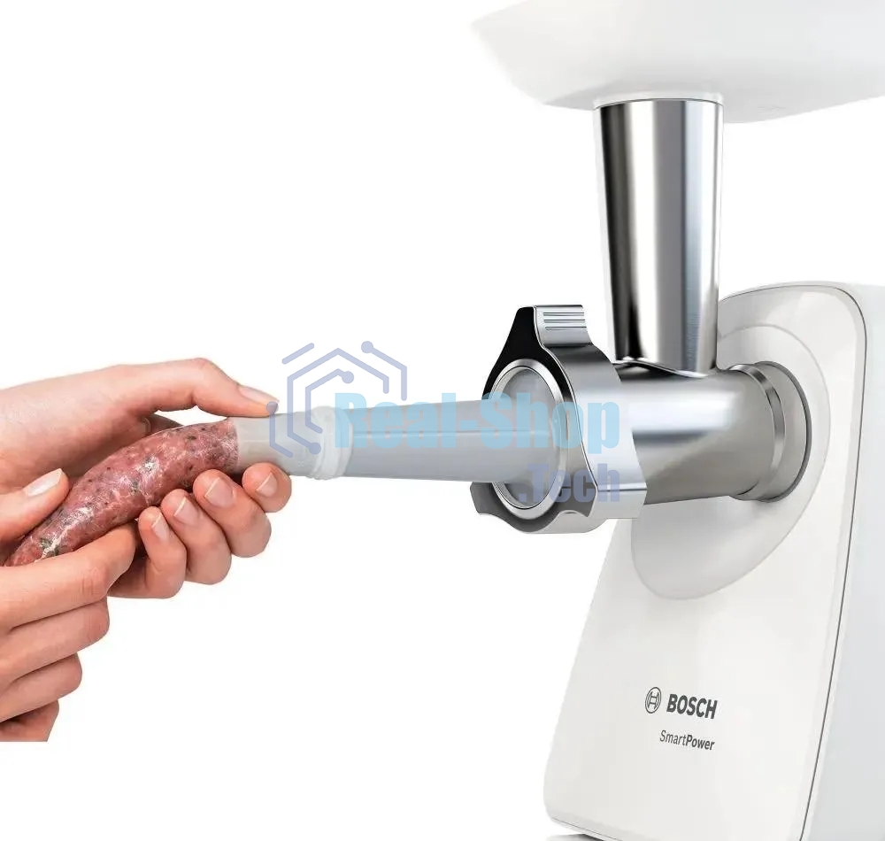 Мясорубка электрическая Bosch MFW2510W