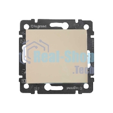 Выключатель Legrand 774301 Valena простой 10 Ax (слоновая кость)