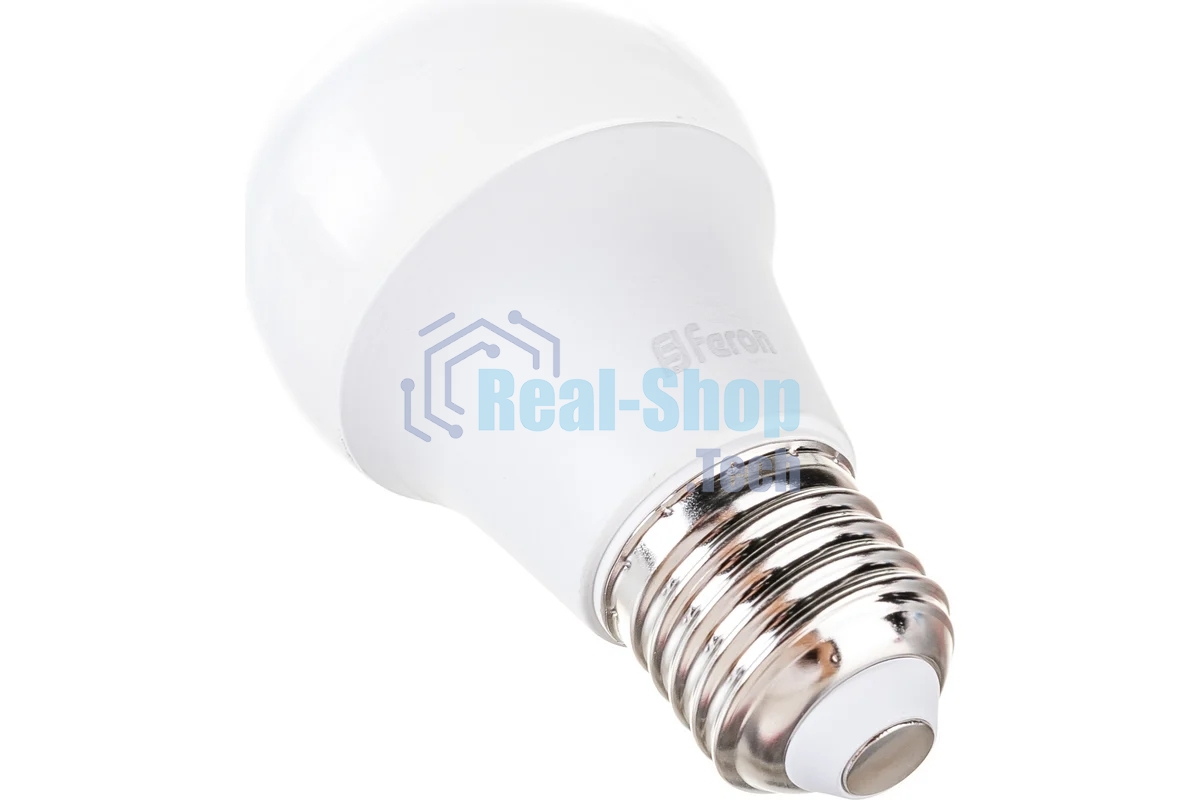 Лампа светодиодная Feron LB-91 7W 230V E27 4000K A60