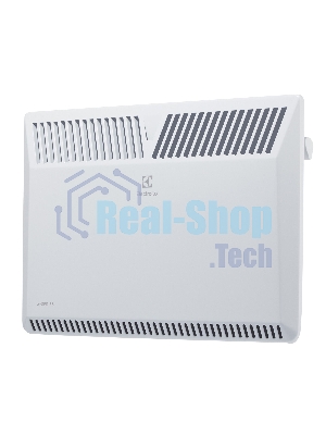 Конвектор электрический Electrolux ECH/A2-1500 M, белый, 1500 Вт, 20 м2, термостат