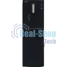 Кулер Hyundai AquaSense UV H-WD7815E напольный электронный графитовый