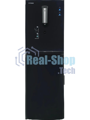 Кулер Hyundai AquaSense UV H-WD7815E напольный электронный графитовый