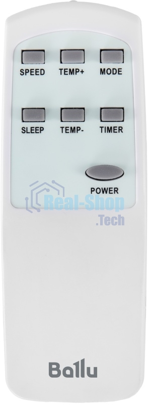 Кондиционер мобильный Ballu Stella BPAC-07 EG/N6