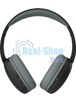 Беспроводные/проводные наушники Defender FreeMotion B480 черный, накладные, Bluetooth + проводной, складная конструкция, до 8 ч
