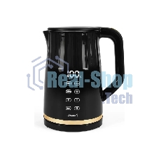 Чайник электрический Atlanta ATH-2536 черный