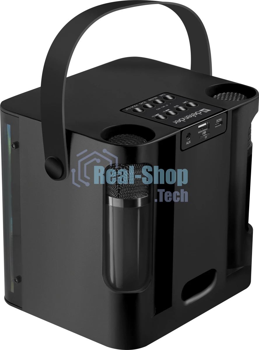 Портативная колонка Defender Versuz 15Вт,