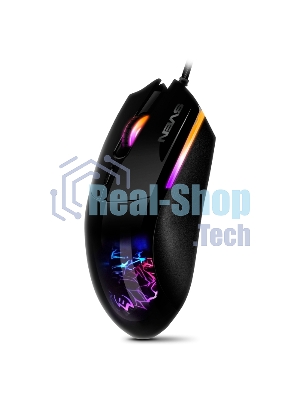 Мышь проводная игровая SVEN RX-G995