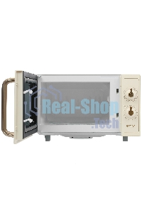 Микроволновая Печь Gorenje MO4250TCLI 20л. 800Вт бежевый