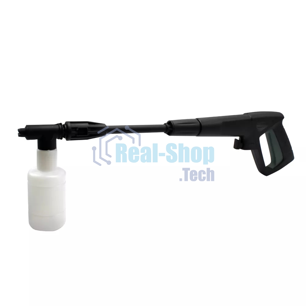 Профессиональная мойка высокого давления KLPRO KLY1500 (1500 Вт, 120 бар)