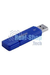 Флешка USB Smartbuy USB 2.0 16Gb Dock Blue