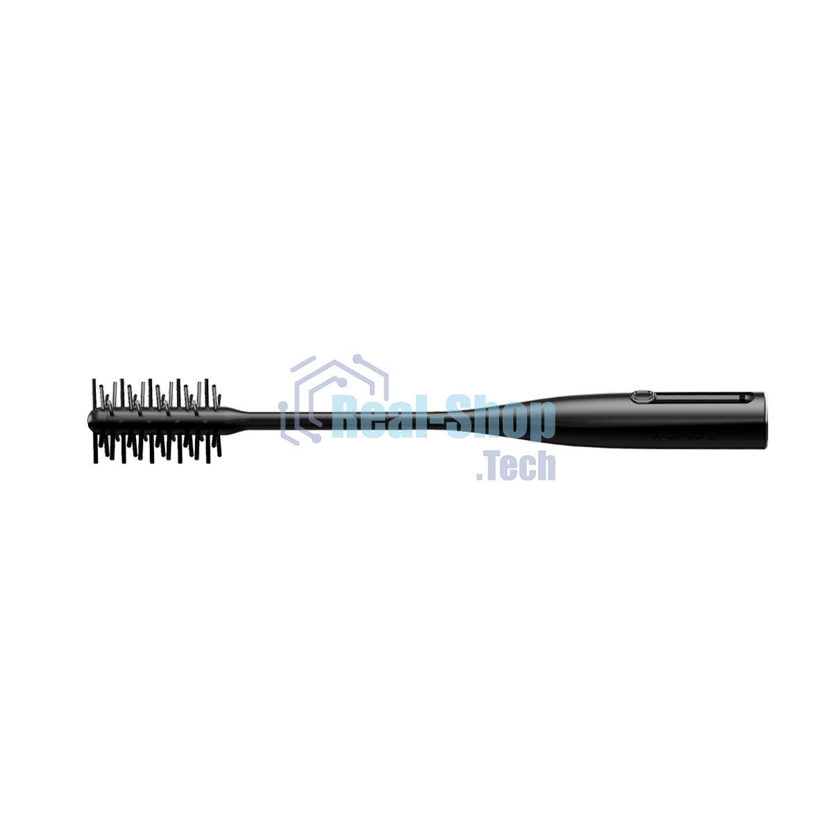 Пылесос вертикальный BQ VCA1006W Aqua Pro серый, питание от аккумулятора, 90 Вт, уборка суxая/влажная, пылесборник 0.75 л