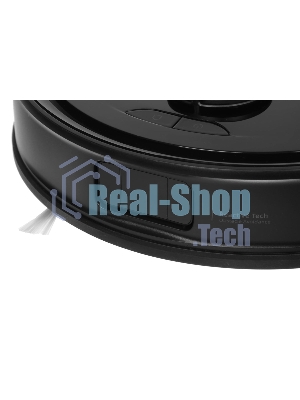 Робот-пылесос Roborock Q8 Max Pro черный, 5200 мAч Li-Ion, уборка сухая/влажная, пылесборник контейнер 0.5 л