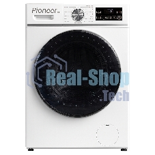Стиральная машина Pioneer WM-127003WH белый, загрузка фронтальная 7 кг, 1200 об/мин, класс A