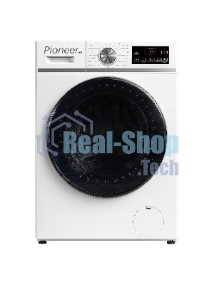 Стиральная машина Pioneer WM-127003WH белый, загрузка фронтальная 7 кг, 1200 об/мин, класс A