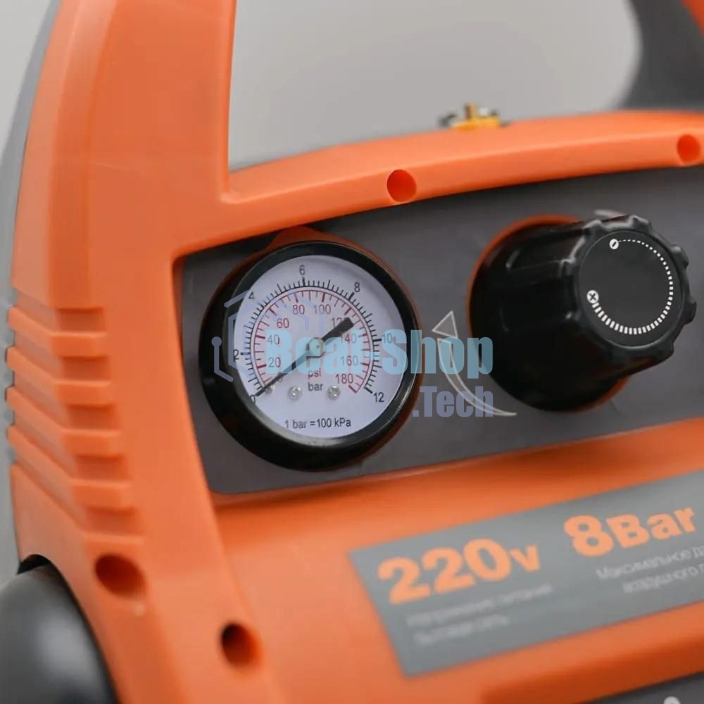 Автомобильный компрессор Berkut Smart Power SAC-280 180л/мин шланг 3.1м