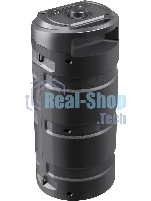 Портативная колонка Defender 16W черный CRASHBOOM