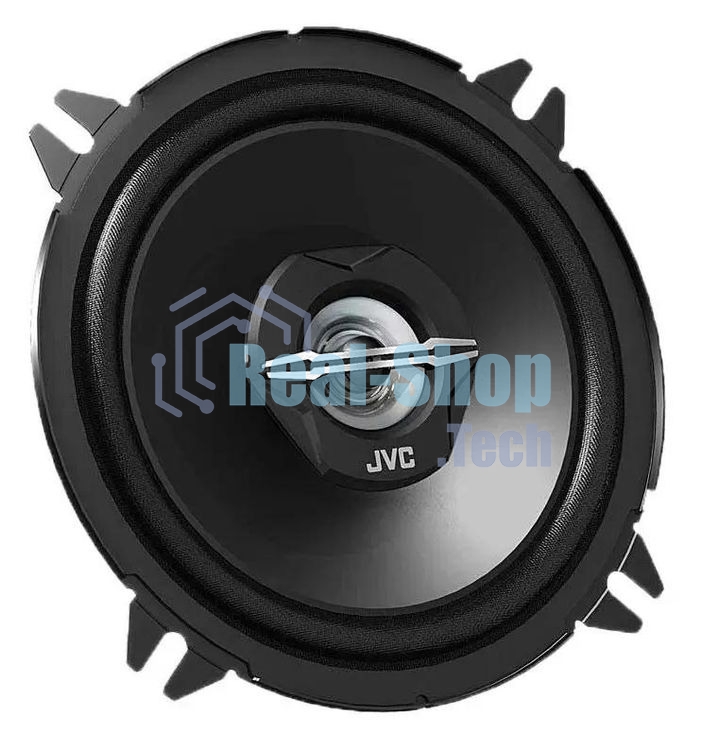 Колонки автомобильные JVC CS-J520X 250Вт 91дБ 4Ом 13см (5дюйм) (ком.:2кол.) коаксиальные двухполосные