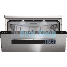 Посудомоечная машина Bosch SMP6EMI86Q, нержавеющая сталь, 60 см, 13 компл., сушка теплообменник, класс A