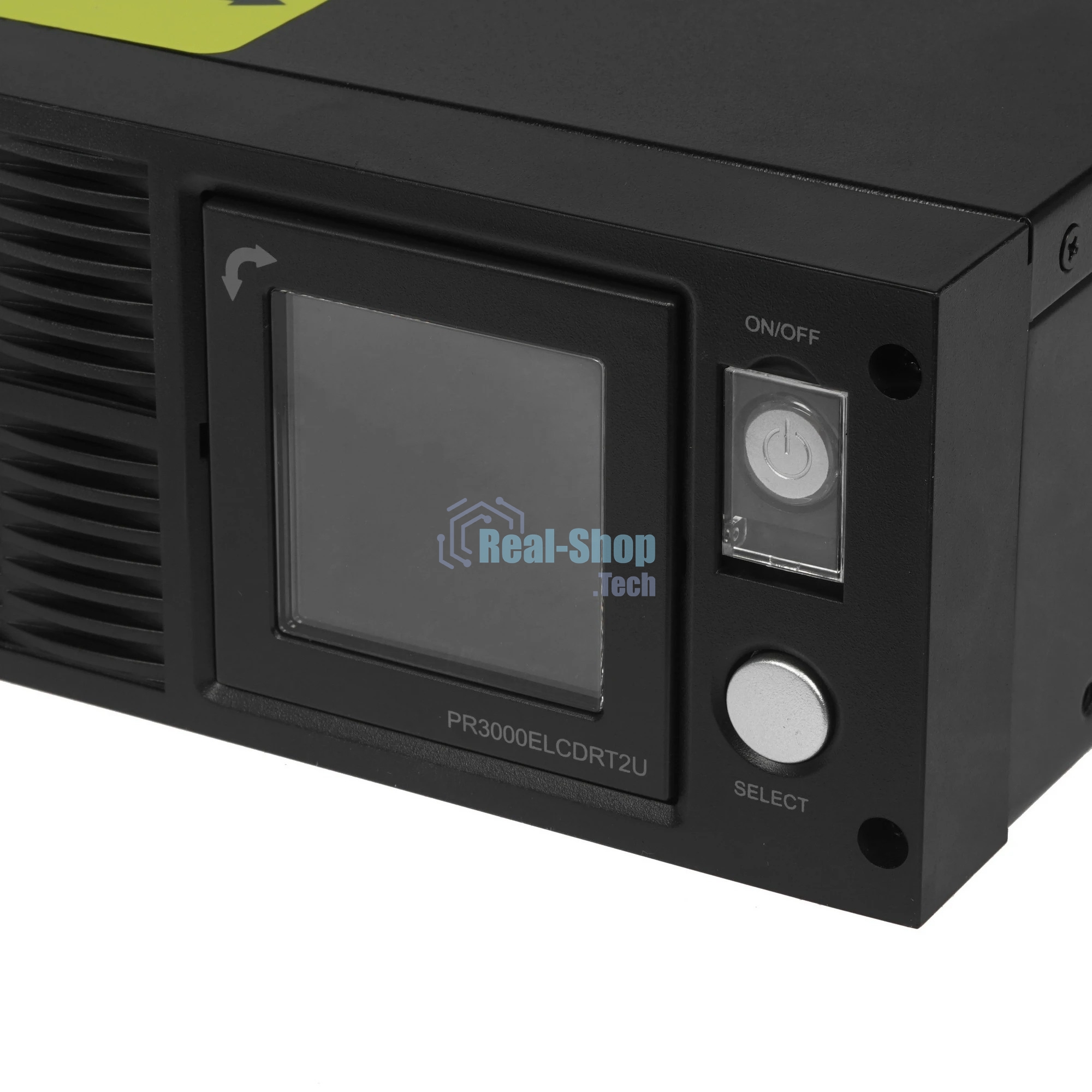 Источник бесперебойного питания CyberPower PR3000ELCDRT2U 3000VA/2700W USB/RJ11/45 (10 IEC)