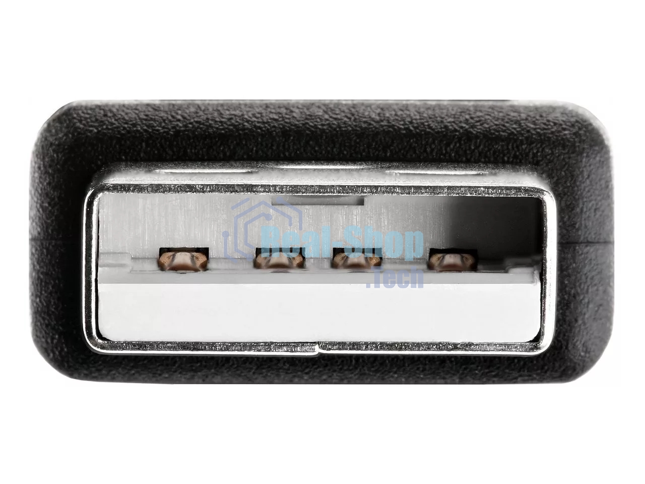 Кабель USB 2.0 A-->mini-B 5P (3,0м) черный, Telecom <TC6911BK-3.0M>