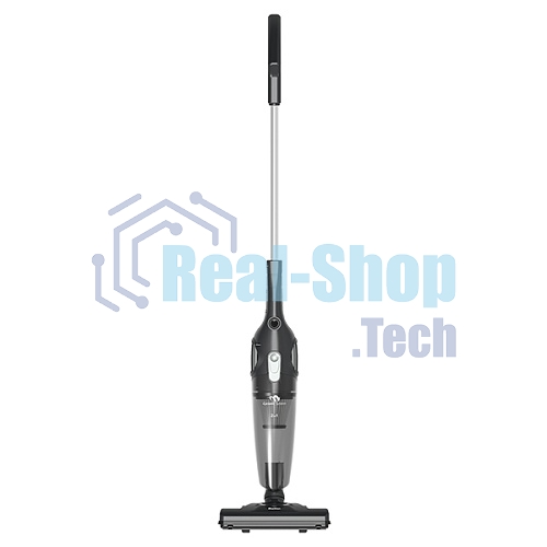 Пылесос вертикальный Blackton Bt VC1605B серый, 80/400 Вт, уборка сухая, пылесборник контейнер, 0.5 л