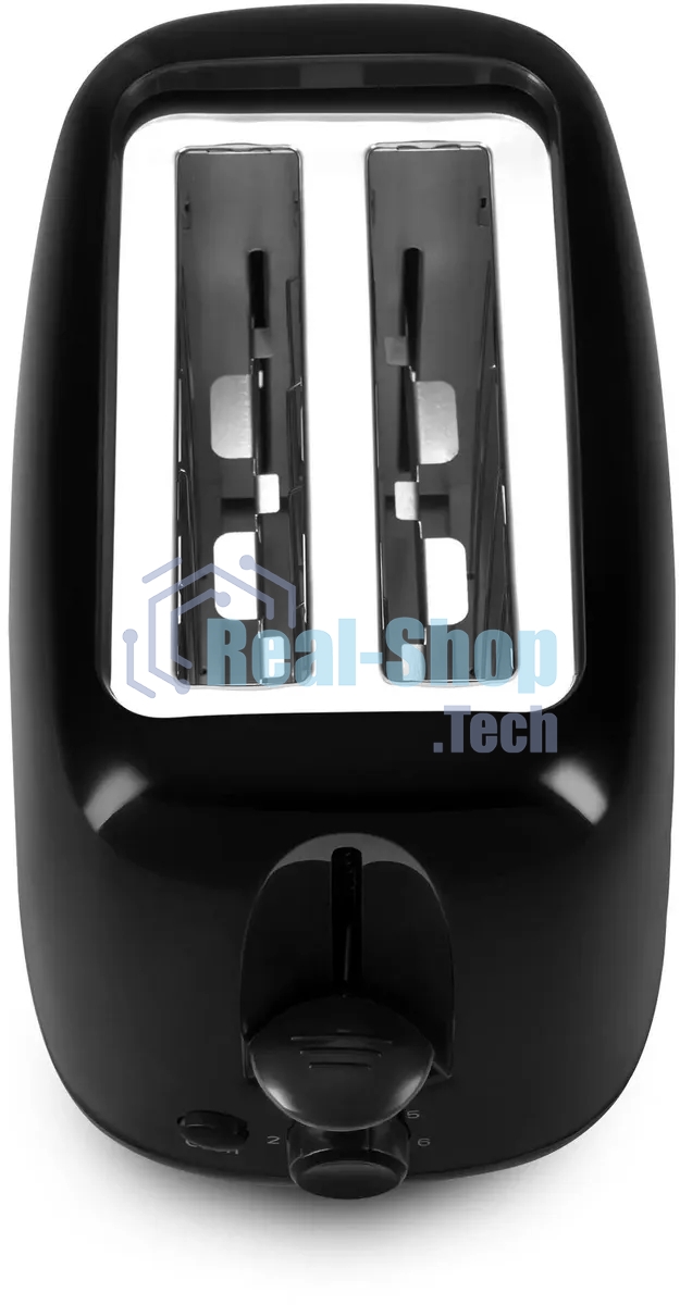 Тостер Starwind ST7002 700Вт черный