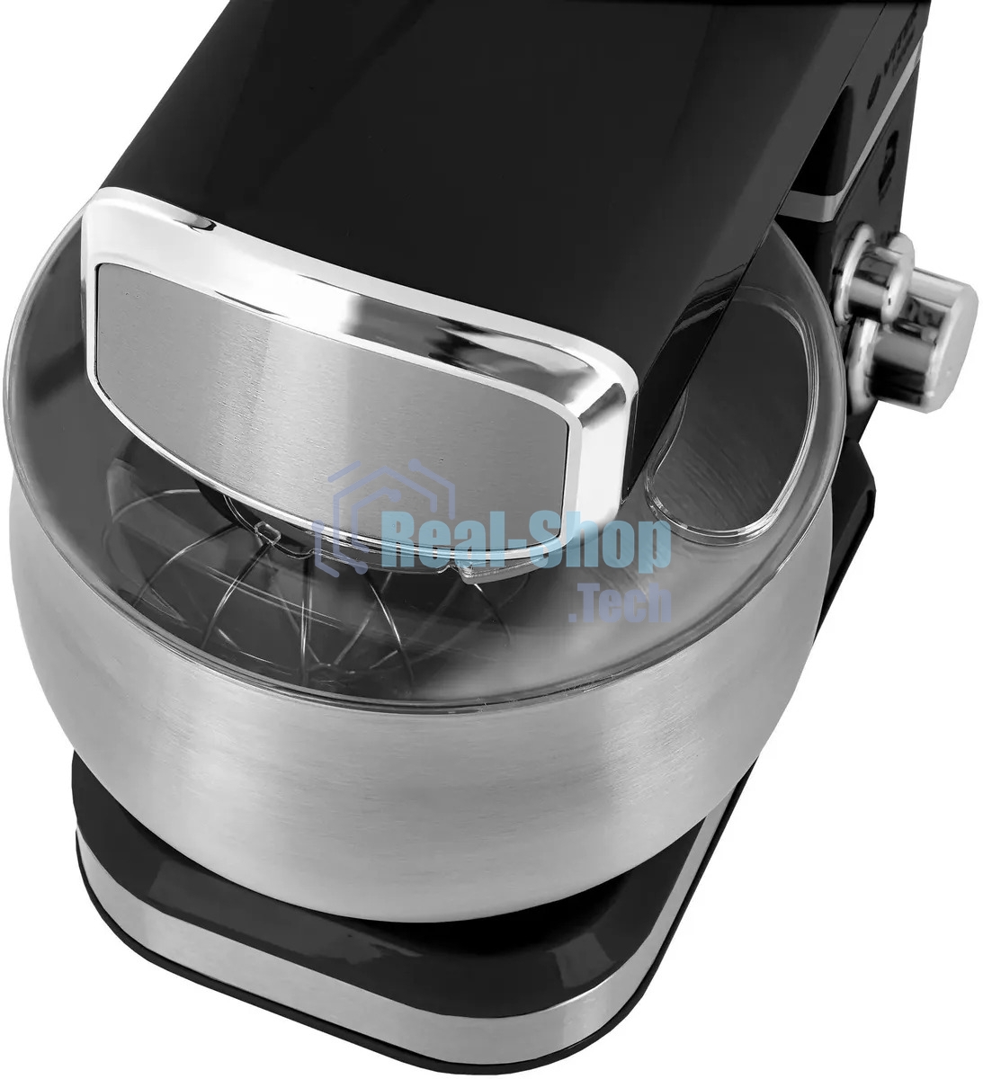 Кухонная машина Vitek Midnight VT-4116 черный/стальной