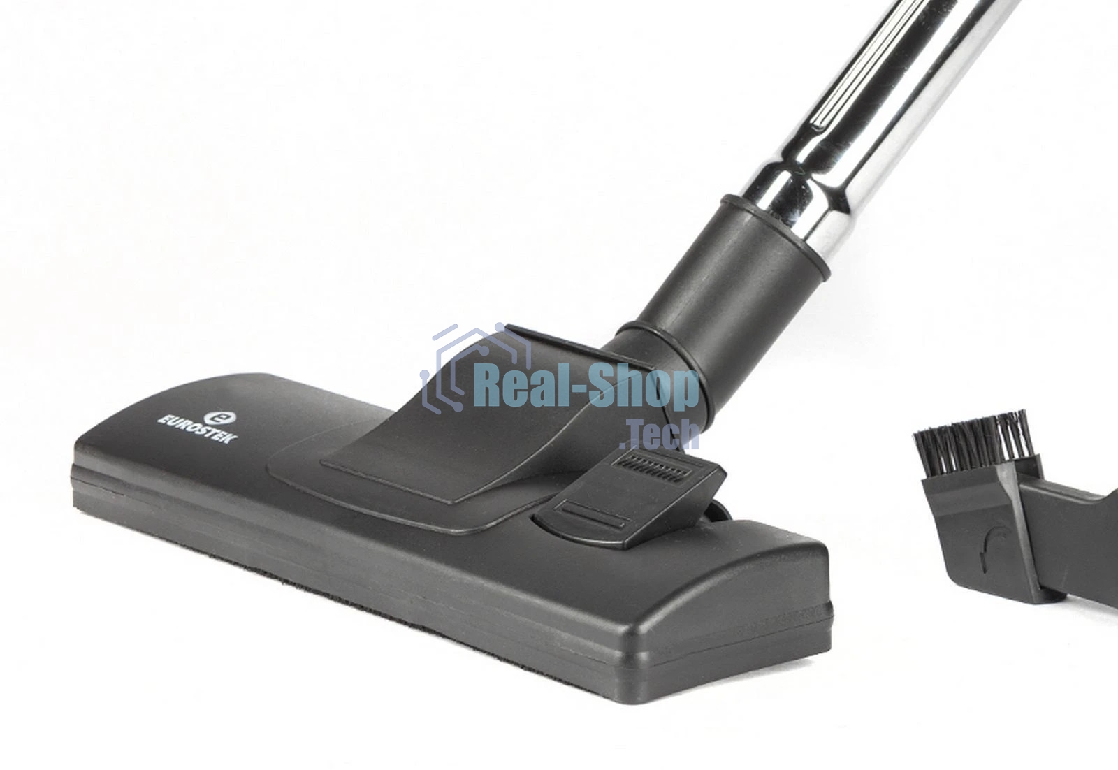 Пылесос Eurostek EVC-3017 фиолетовый, Потребляемая мощность – 2600 Вт, Мощность всасывания – 420 Вт