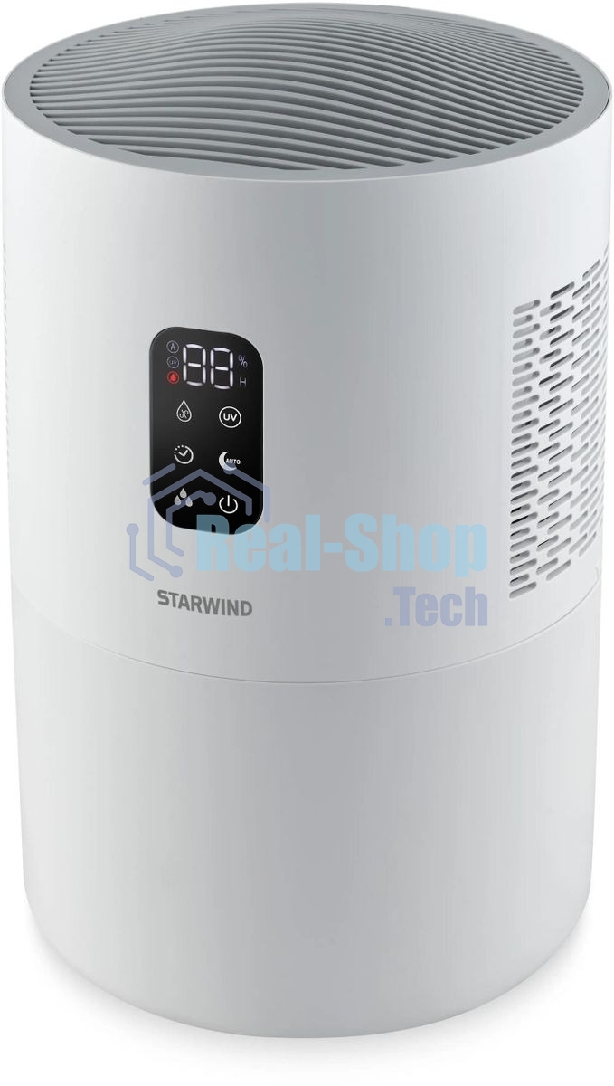 Мойка воздуха Starwind SAW5531 25Вт белый