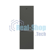 Холодильник Beko B1RCSK272G серый, двухкамерный 163/76л морозилка снизу