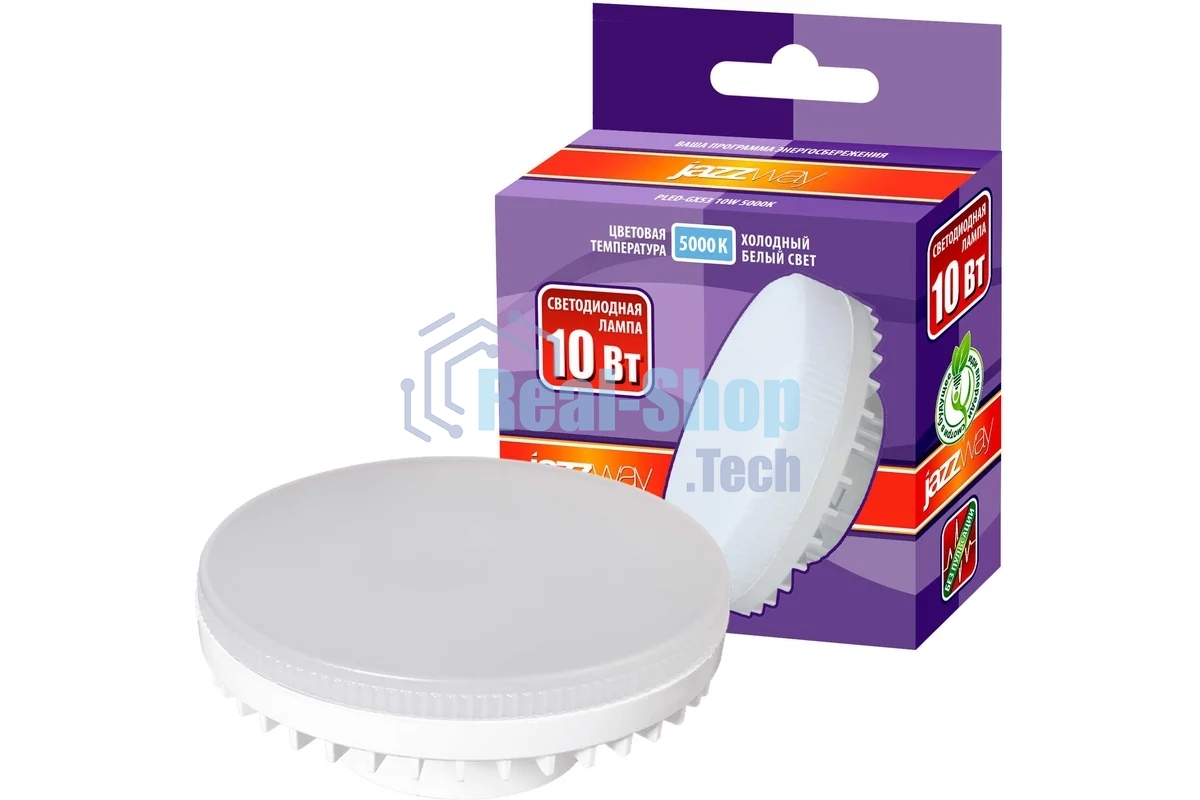 Лампа светодиодная JazzWay 