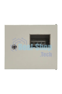 Счетчик на дин-рейку EKF Basic mb54-1E-bas Щит ЩУ-1/1-0 (250х300х100) IP54