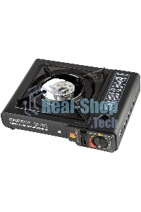 Плита настольная газовая портативная Energy GS-300 (2 типа подключения) (105311)