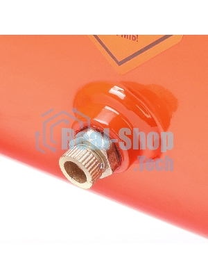 Компрессор поршневой Patriot Optima Euro 24-240K2 масляный 240л/мин 24л 1500Вт оранжевый/черный